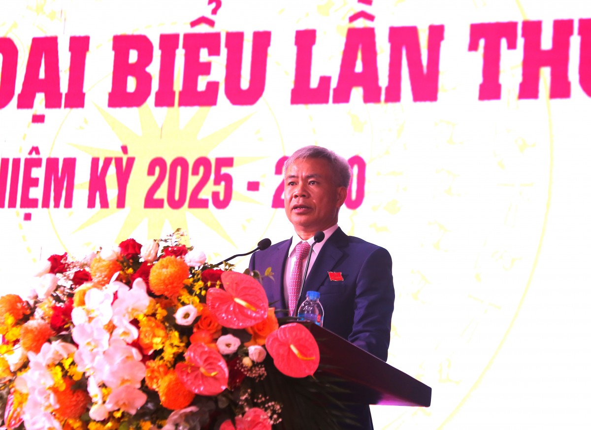 Tạo nền tảng đưa Sơn Tây vững bước vào kỷ nguyên mới