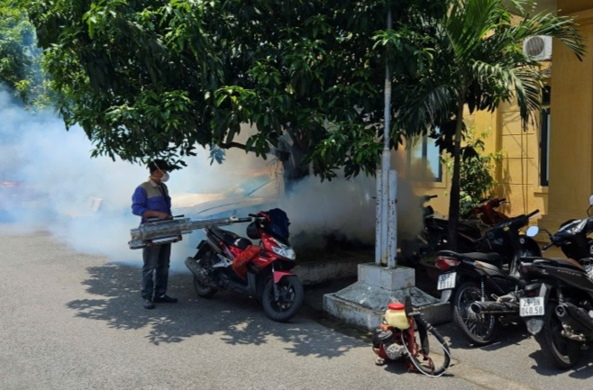 Không chủ quan với dịch bệnh Chikungunya