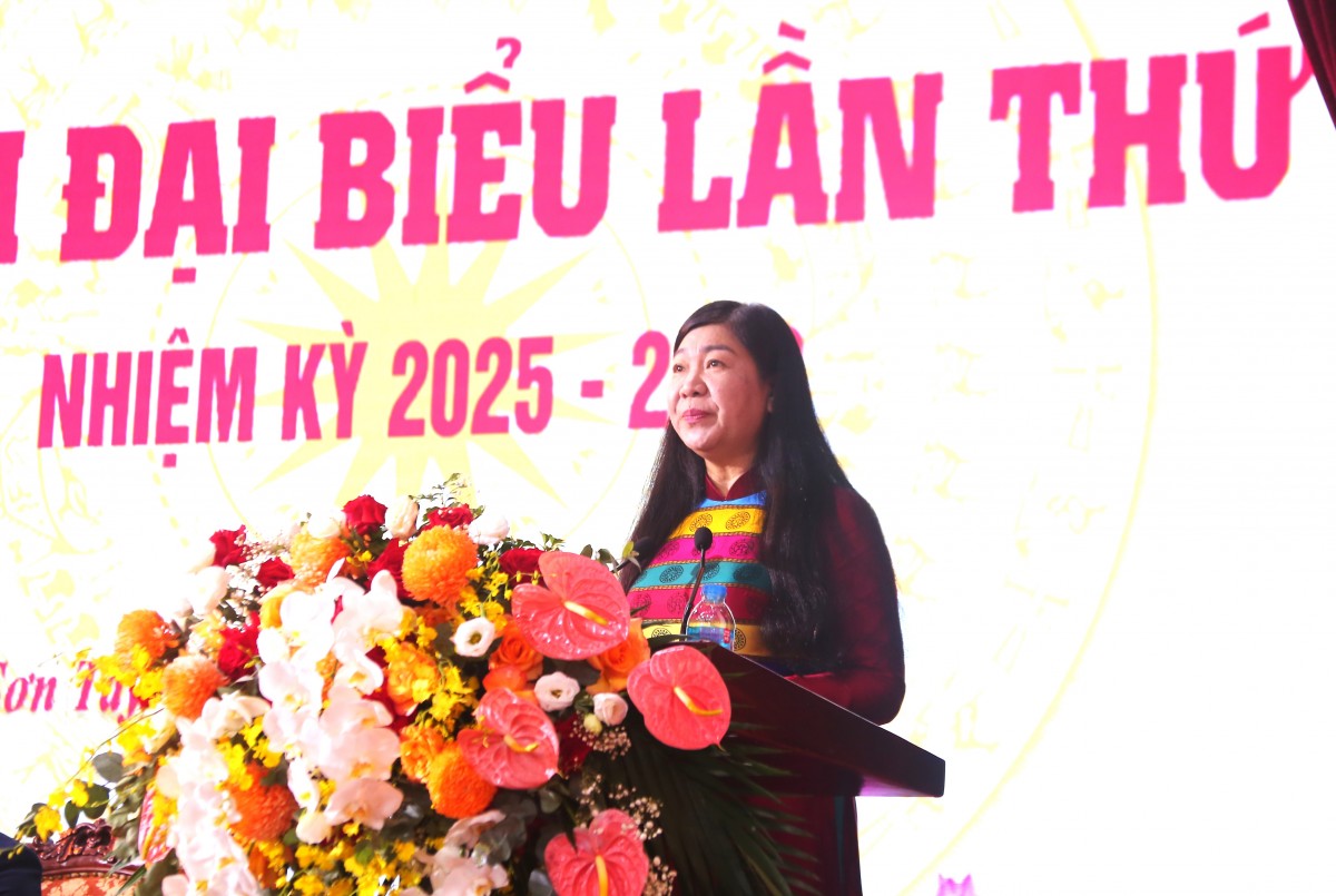 Tạo nền tảng đưa Sơn Tây vững bước vào kỷ nguyên mới