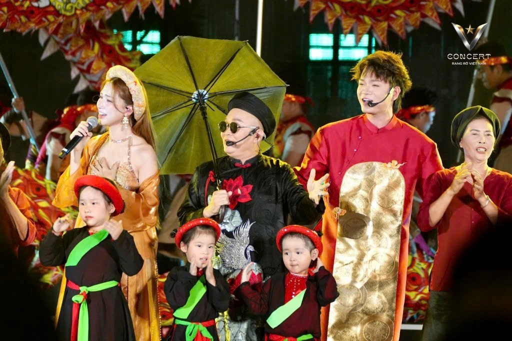 Kỳ 1: Hà Nội - điểm hẹn của những sự kiện tầm vóc quốc gia