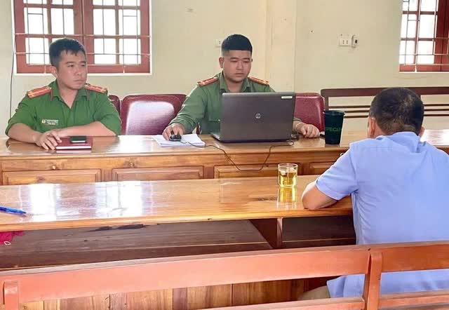 Nghệ An xử lý người đàn ông đăng video bịa đặt tạo bằng AI