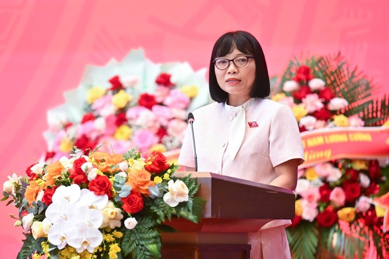 Còn khoảng cách giữa đào tạo với nhu cầu thực tế về nguồn nhân lực