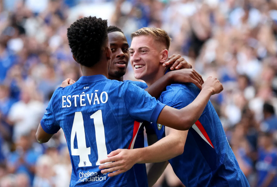 Chelsea vùi dập AC Milan 4-1: Màn tổng duyệt mãn nhãn trước thềm mùa giải mới