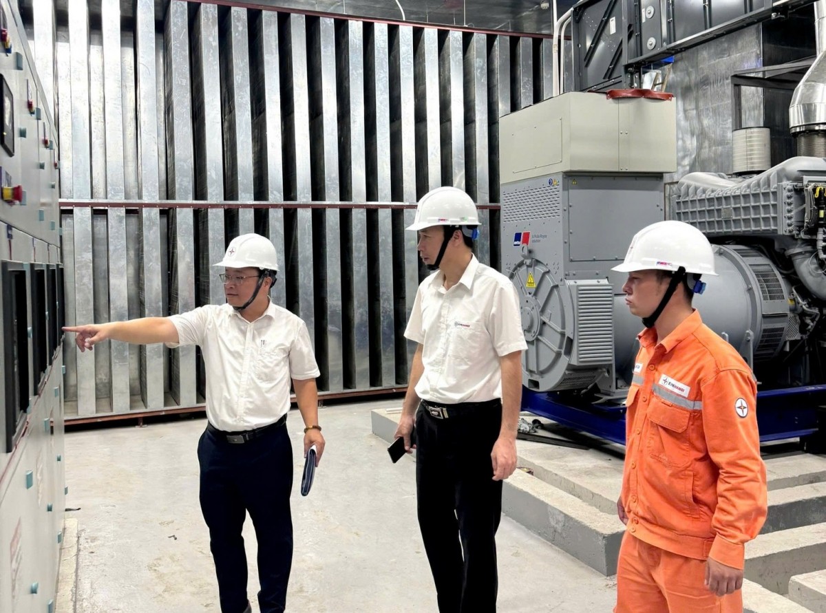 EVNHANOI đảm bảo cấp điện an toàn, ổn định phục vụ các hoạt động kỷ niệm A80