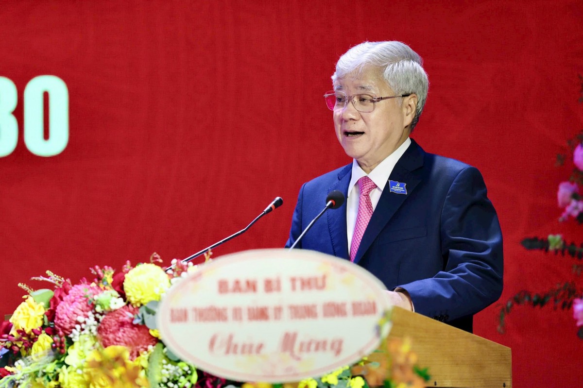 Xây dựng Hội phụ nữ các cấp vững mạnh toàn diện