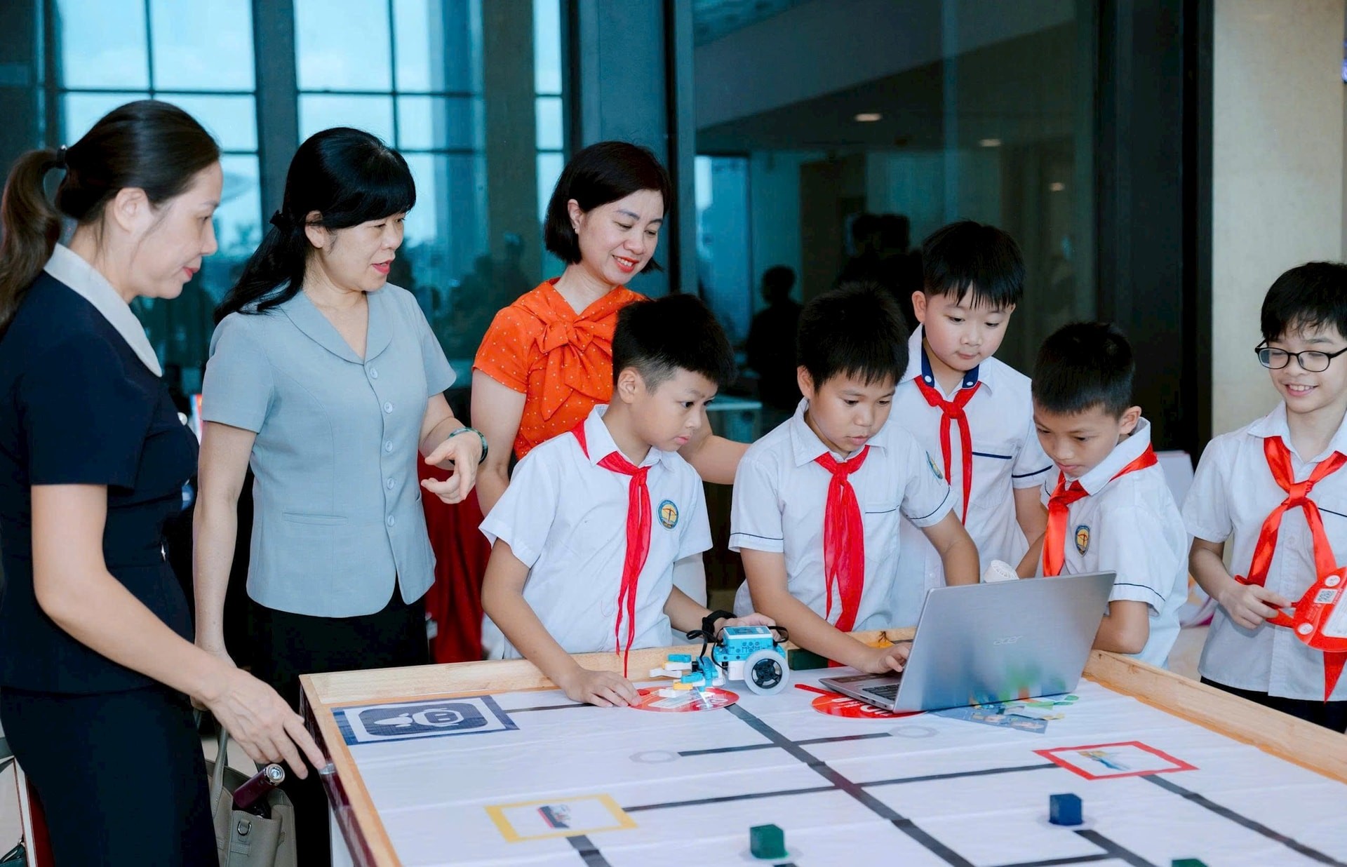 Đưa Đông Anh trở thành điểm sáng về chuyển đổi số của Thủ đô