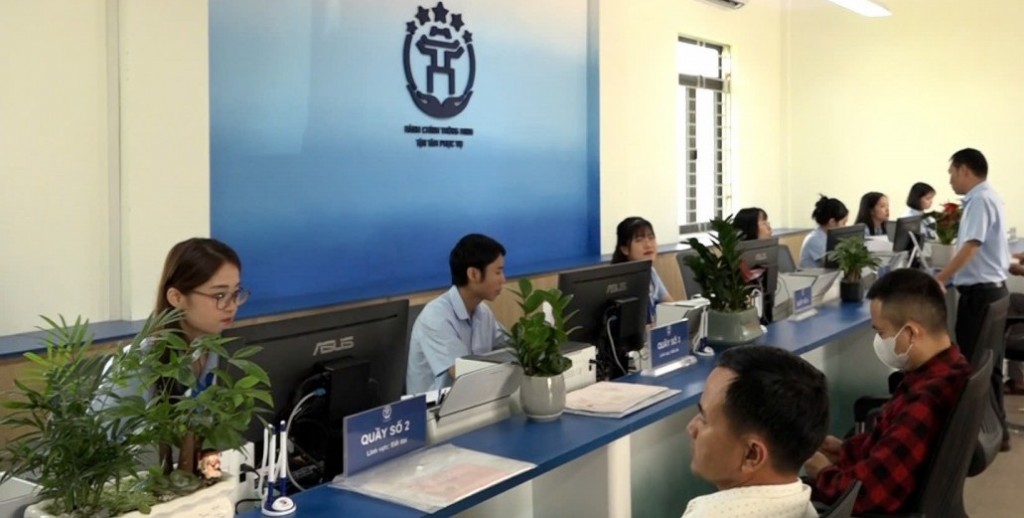 Tiền lương, tài sản của cán bộ, công chức sẽ được quản lý online từ 1/7 tới