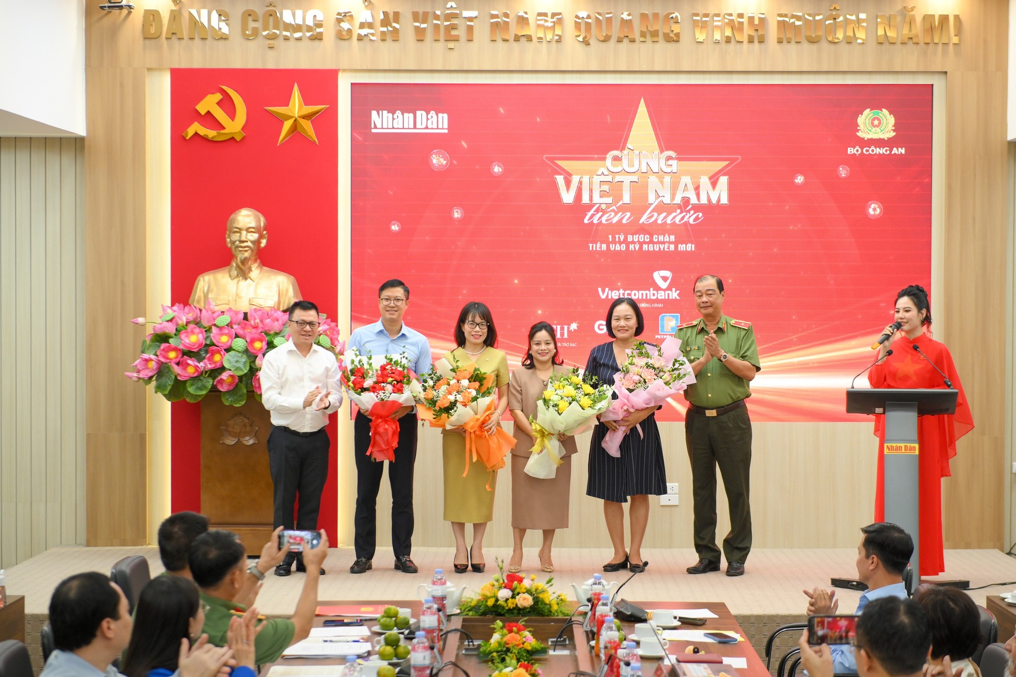 Một tỷ bước chân