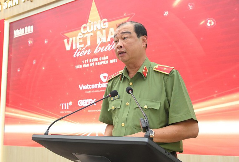 Một tỷ bước chân