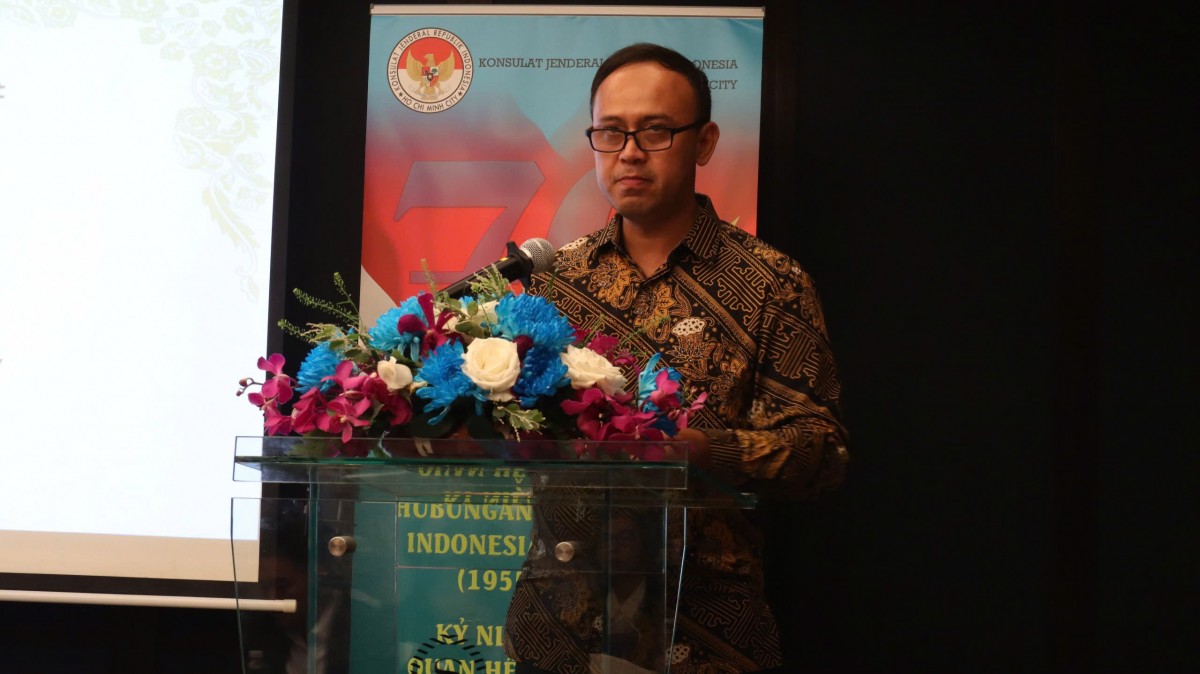 Hợp tác ngành thực phẩm, an ninh lương thực giữa Việt Nam và Indonesia