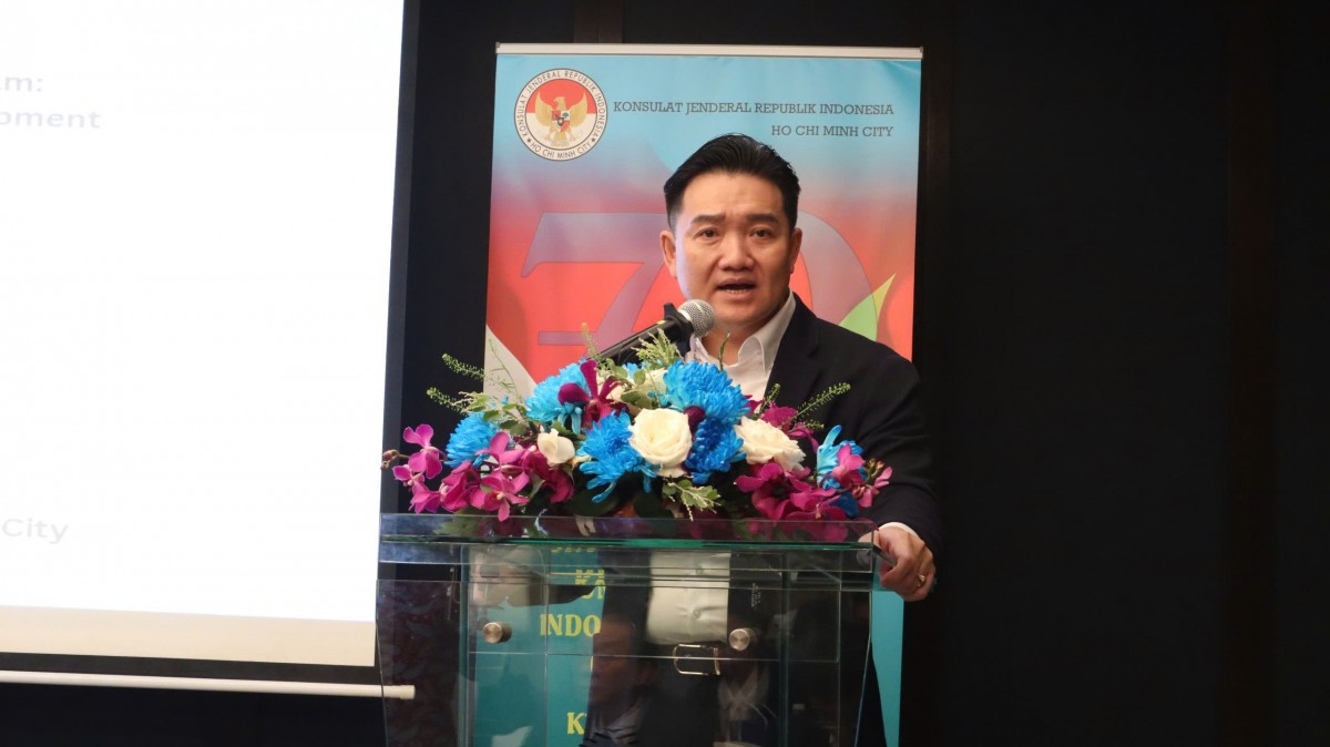 Hợp tác ngành thực phẩm, an ninh lương thực giữa Việt Nam và Indonesia