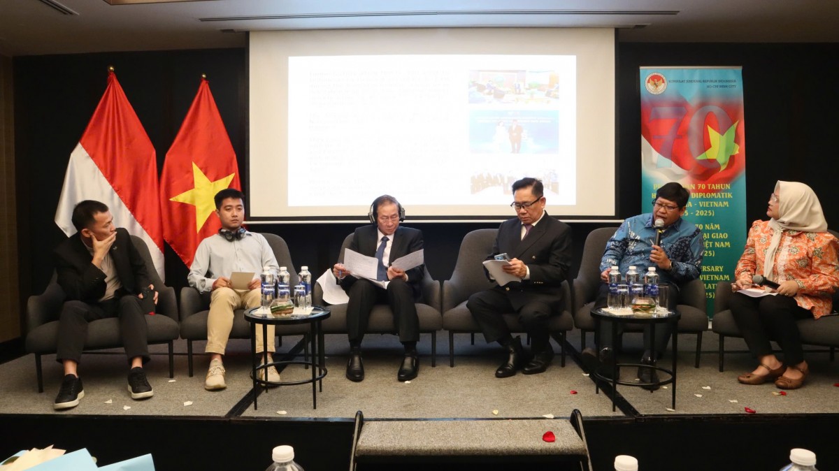 Hợp tác ngành thực phẩm, an ninh lương thực giữa Việt Nam và Indonesia