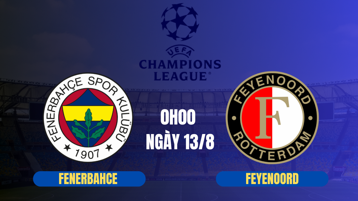 Nhận định trận Fenerbahce vs Feyenoord: Cuộc chiến sinh tồn của Mourinho