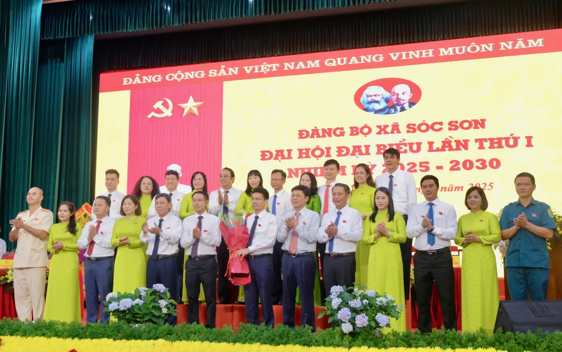 Phát triển Sóc Sơn thành đô thị hiện đại phía Bắc Thủ đô