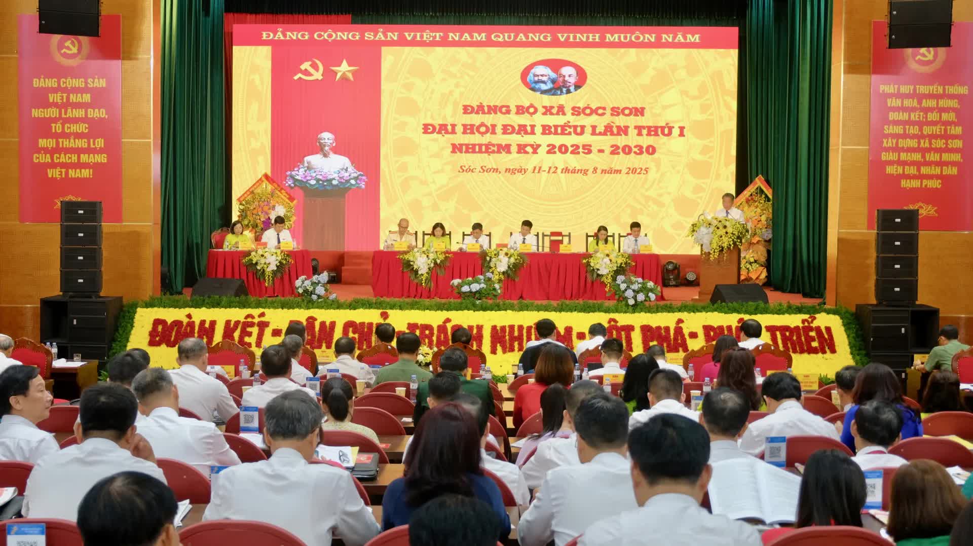 Phát triển Sóc Sơn thành đô thị hiện đại phía Bắc Thủ đô