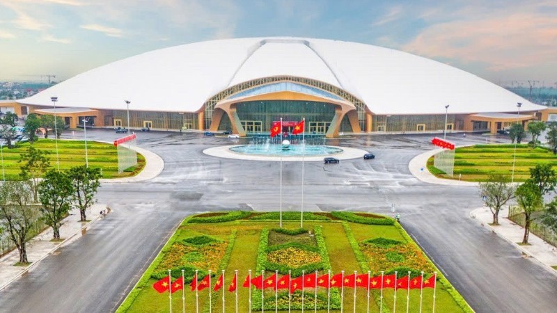 Xây dựng tour tham quan Triển lãm thành tựu kinh tế - xã hội dịp 80 năm Quốc khánh 2/9