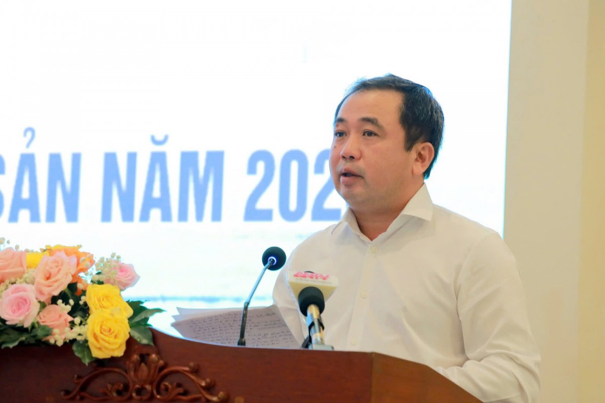 Tìm giải pháp thúc đẩy xuất khẩu nông lâm thủy sản trước thuế đối ứng của Mỹ Tìm giải pháp thúc đẩy xuất khẩu nông lâm thủy sản trước thuế đối ứng của Mỹ