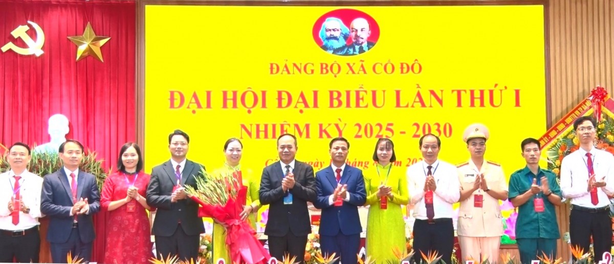 Khơi dậy nguồn lực để Cổ Đô bứt phá