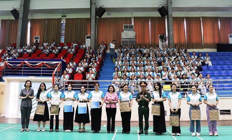 Động viên khối 