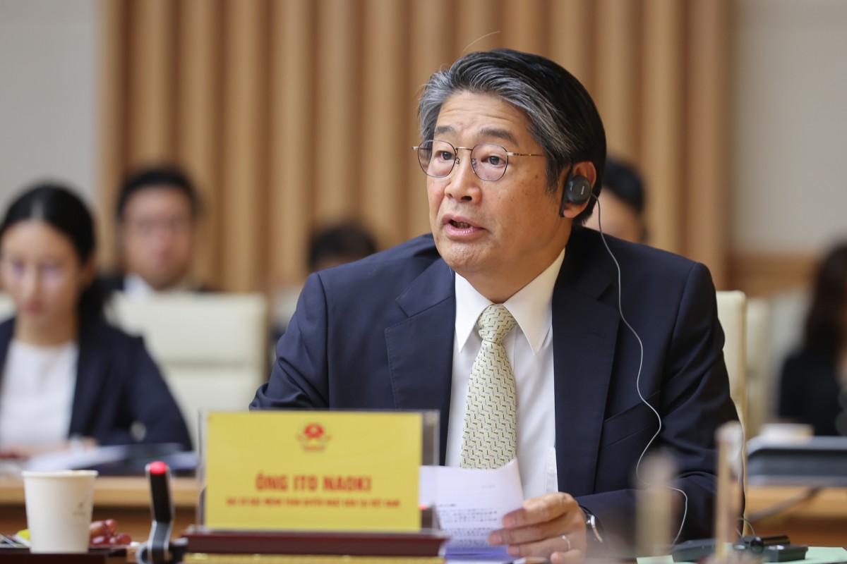 Phát huy hiệu quả cao nhất các dự án hợp tác với Nhật Bản