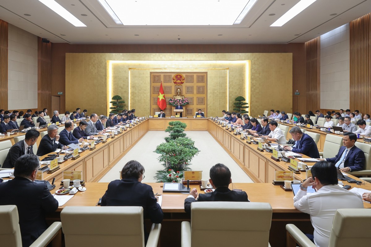 Phát huy hiệu quả cao nhất các dự án hợp tác với Nhật Bản