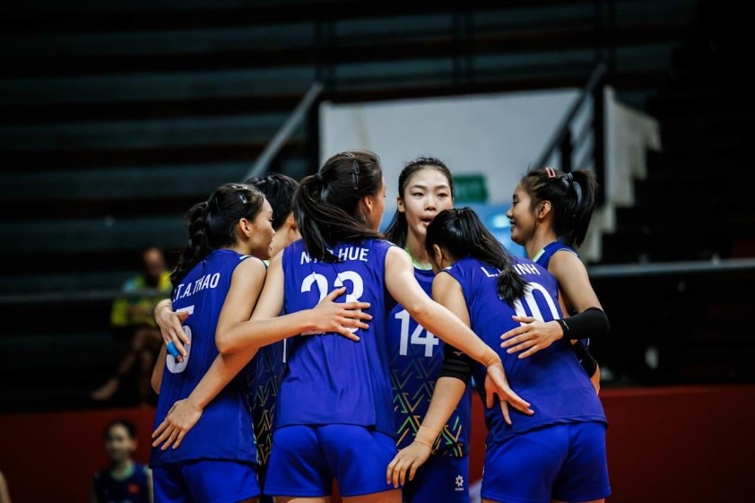 Bóng chuyền nữ U21 Việt Nam hạ gục đối thủ hạng 15 thế giới Puerto Rico