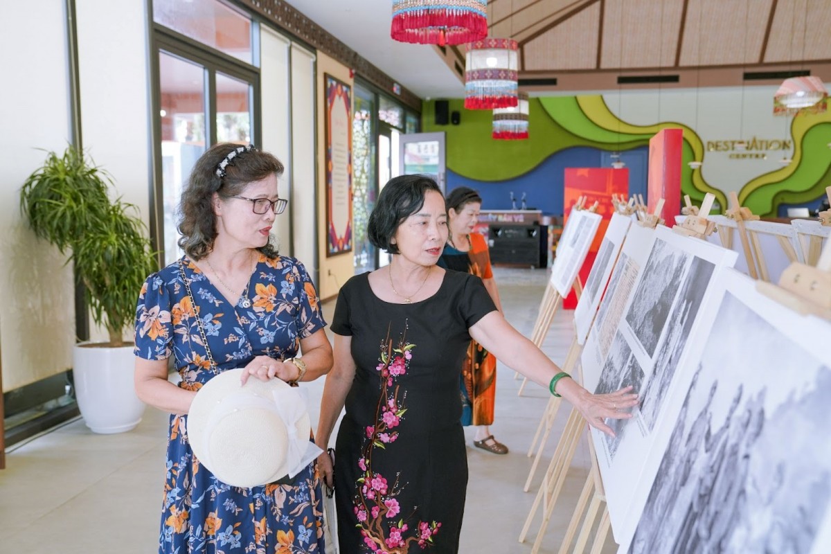 Sống lại ký ức Quốc dân Đại hội qua không gian trưng bày lịch sử tại vùng đất cách mạng Tân Trào