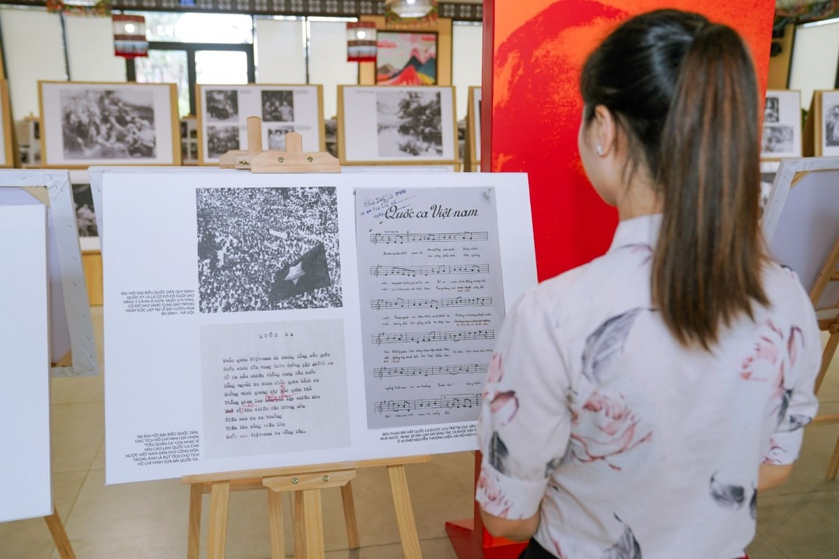 Sống lại ký ức Quốc dân Đại hội qua không gian trưng bày lịch sử tại vùng đất cách mạng Tân Trào