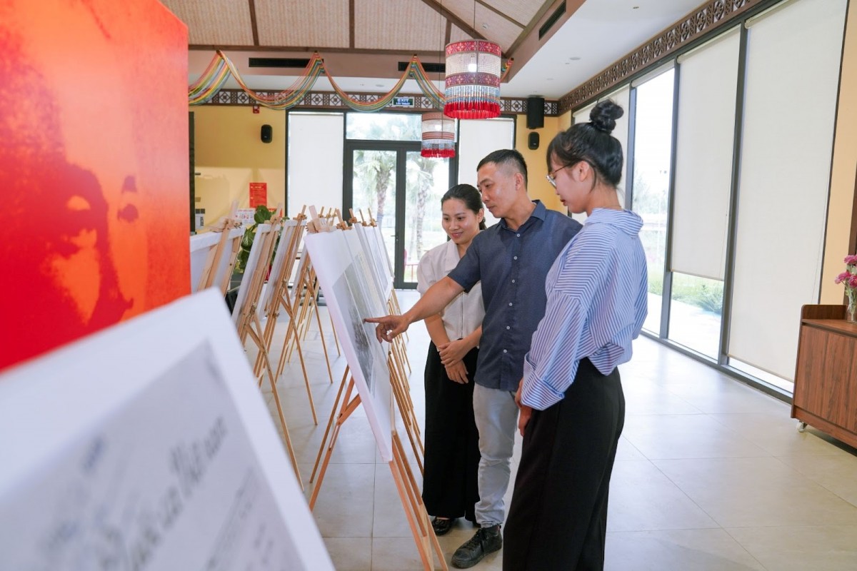 Sống lại ký ức Quốc dân Đại hội qua không gian trưng bày lịch sử tại vùng đất cách mạng Tân Trào