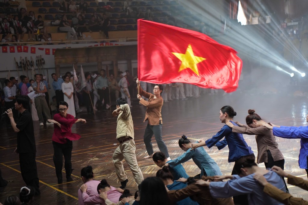 Chương trình nghệ thuật