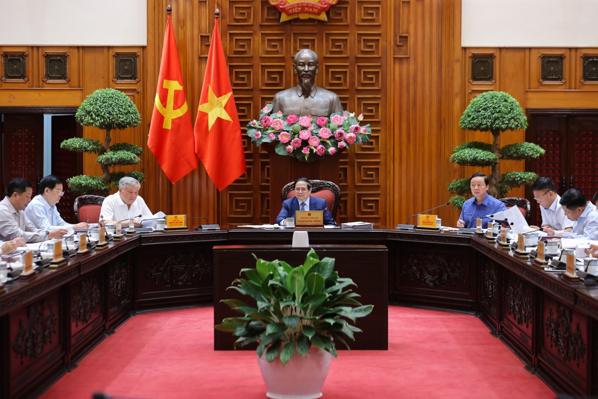 Hơn 250 công trình được khởi công với tổng vốn trên 1,2 triệu tỷ đồng chào mừng 80 năm Quốc khánh