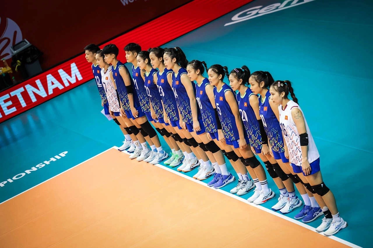 Liên đoàn Bóng chuyền Việt Nam khiếu nại sau quyết định hủy kết quả U21 nữ