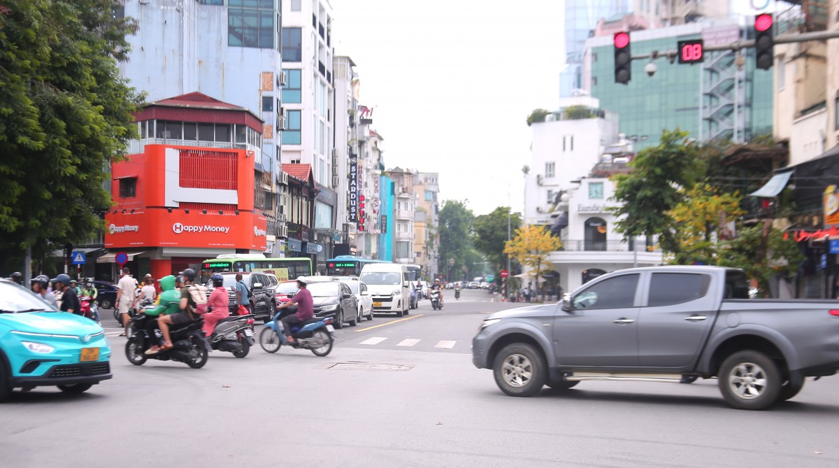 Hà Nội chỉnh trang nhiều tuyến phố, hoàn thiện hạ tầng đón đại lễ 2/9