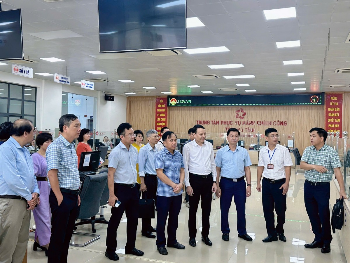 Đồng Hành Cùng Các Địa Phương Nâng Cao Hiệu Quả Vận Hành Chính Quyền Cơ Sở Đồng Hành Cùng Các Địa Phương Nâng Cao Hiệu Quả Vận Hành Chính Quyền Cơ Sở