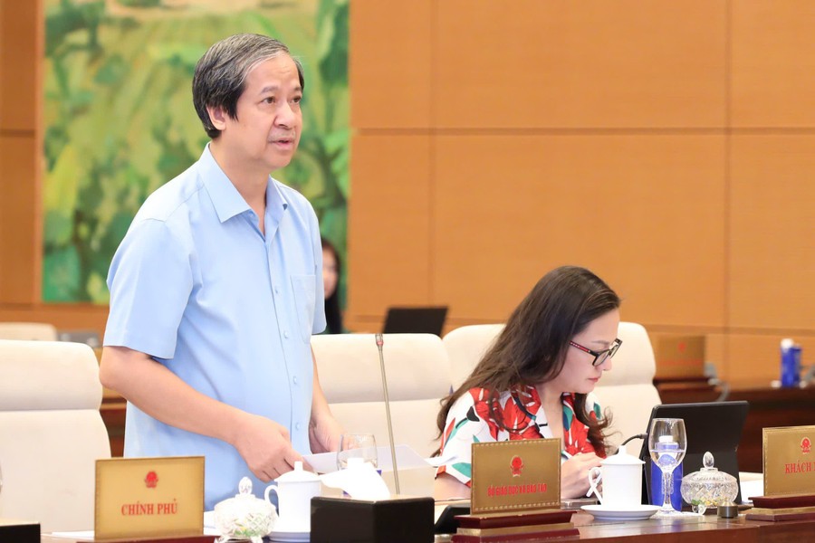 Sửa Luật Giáo dục: Có nên tổ chức kỳ thi tốt nghiệp trung học phổ thông?