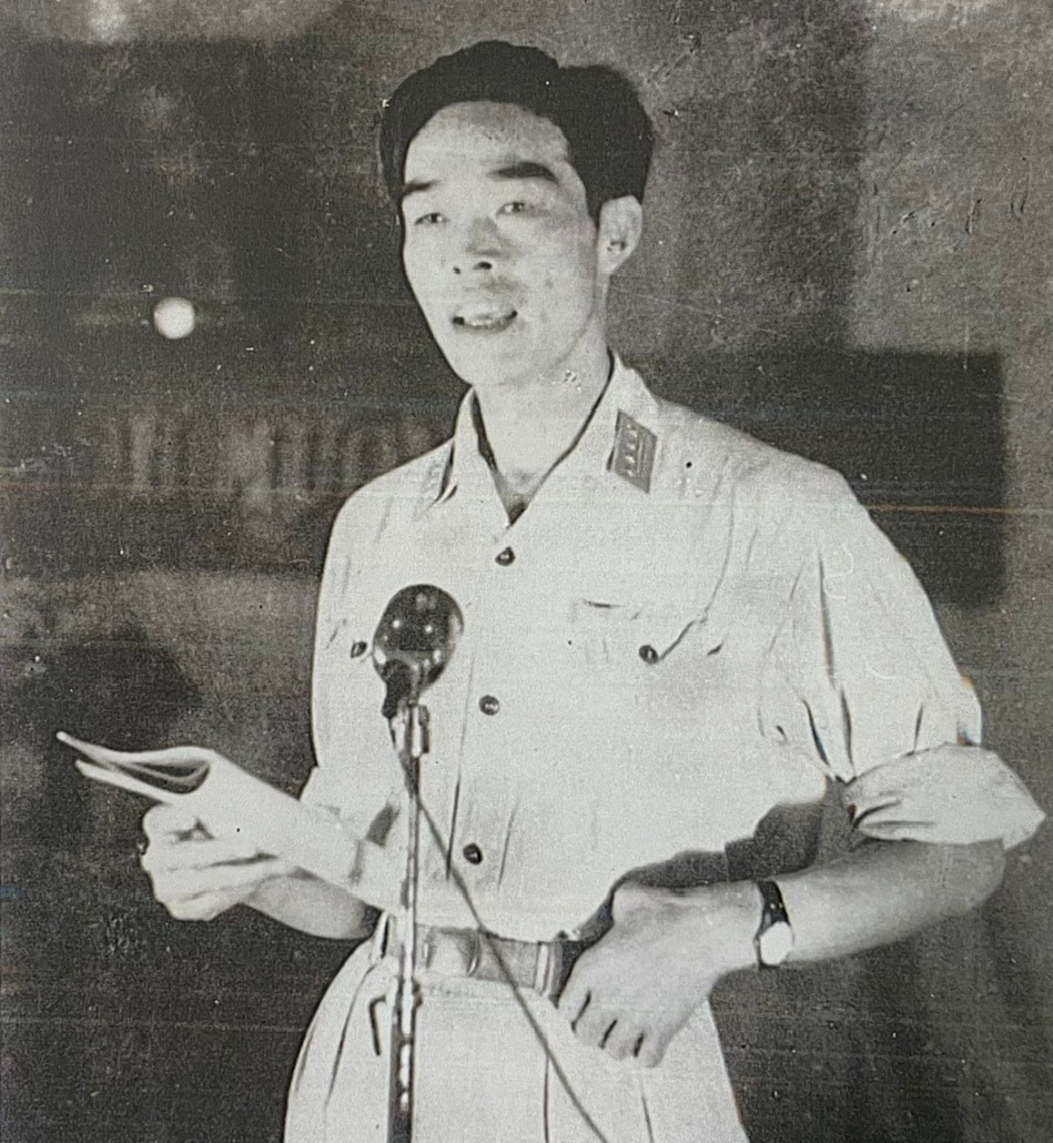 Hồi ức về vị tướng cận vệ của Bác Hồ