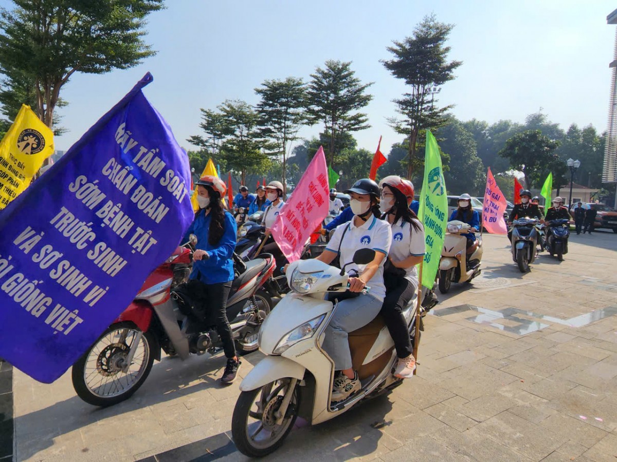 Bài 2: Mất cân bằng giới tính do đâu?