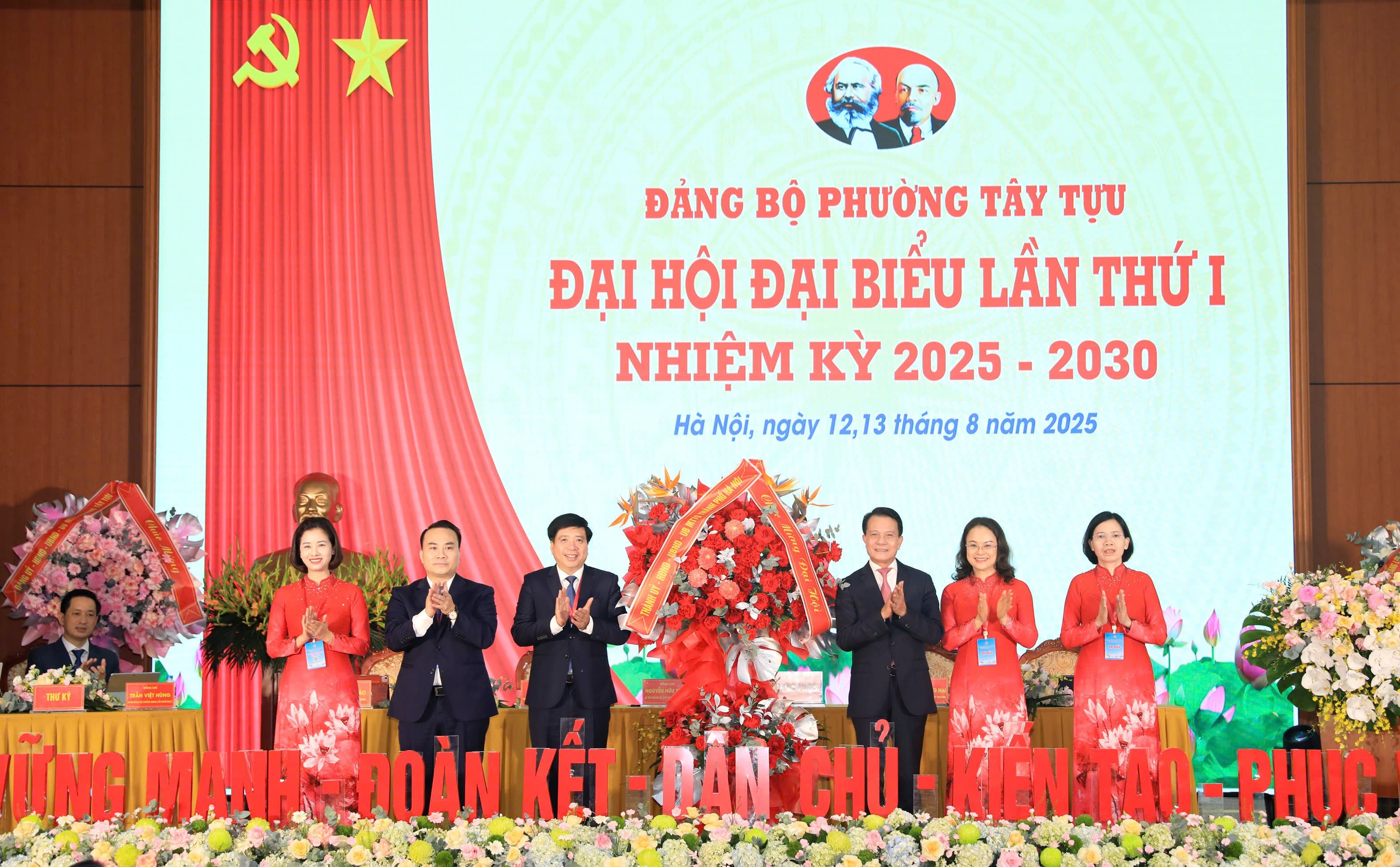 Phường Tây Tựu: Hướng tới phát triển ngang tầm phường trung tâm Thủ đô