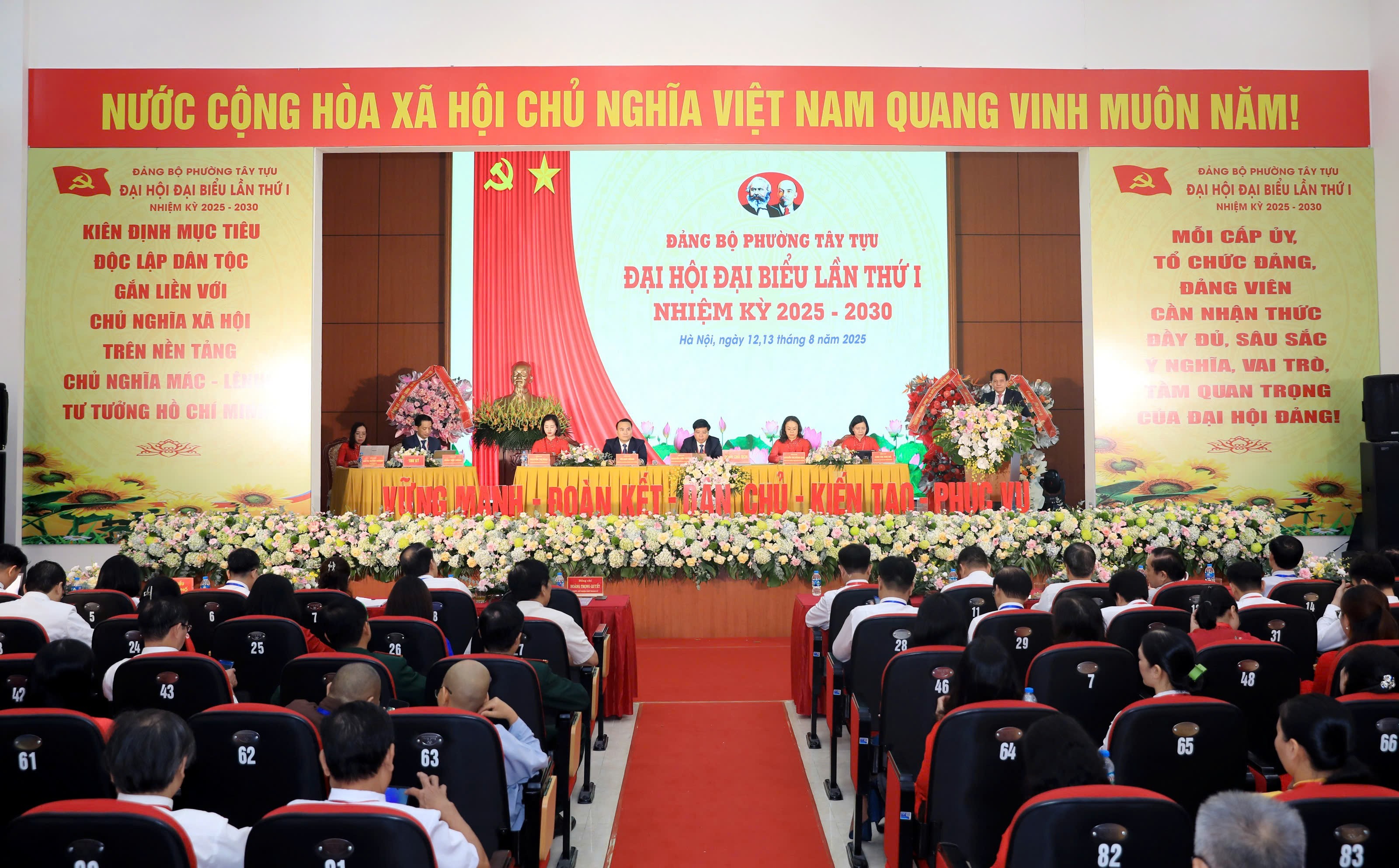 Phường Tây Tựu: Hướng tới phát triển ngang tầm phường trung tâm Thủ đô