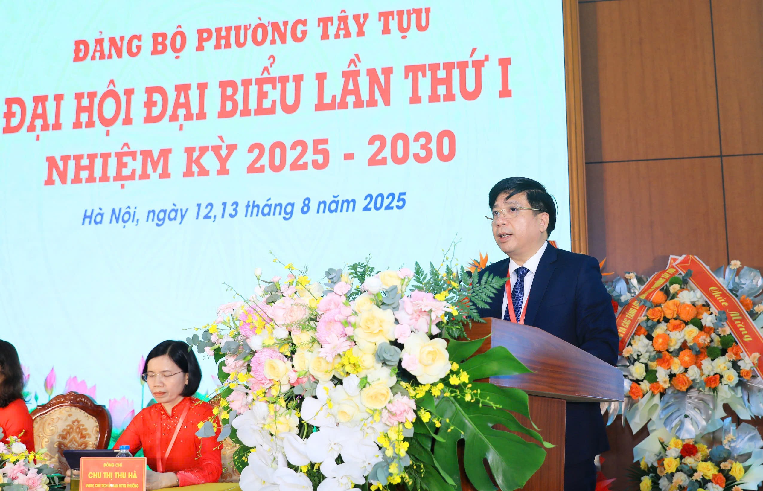 Phường Tây Tựu: Hướng tới phát triển ngang tầm phường trung tâm Thủ đô