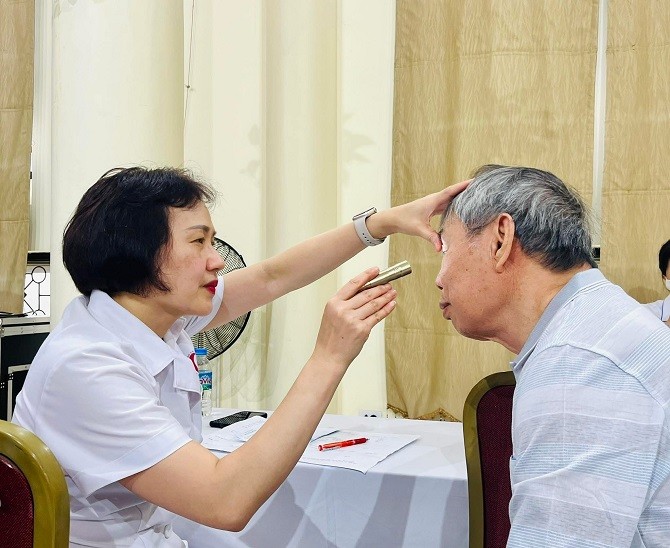 Nỗ lực vì sự hài lòng của bệnh nhân