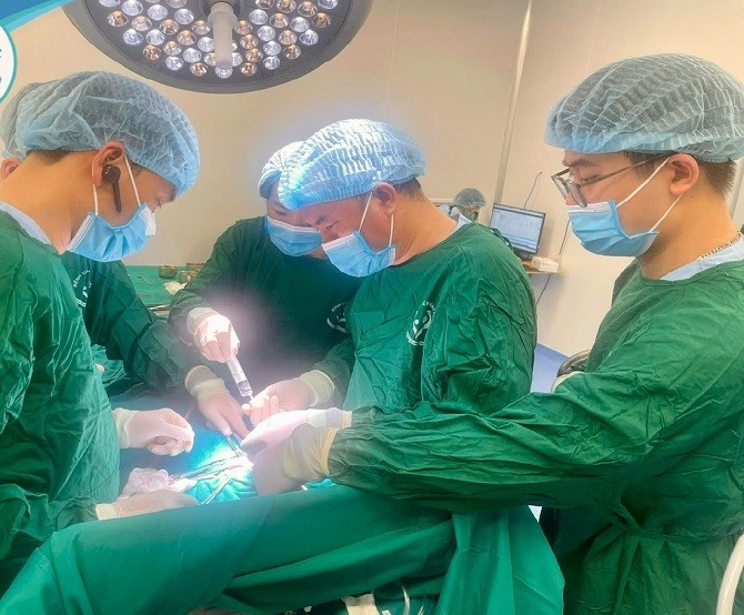 Nỗ lực vì sự hài lòng của bệnh nhân