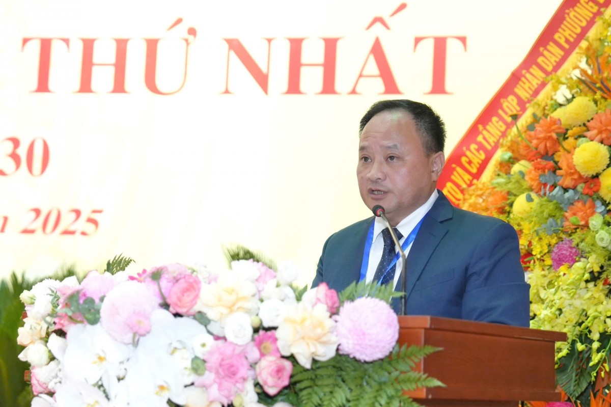 Chủ động, sáng tạo, xây dựng phường Bạch Mai giàu đẹp, văn minh