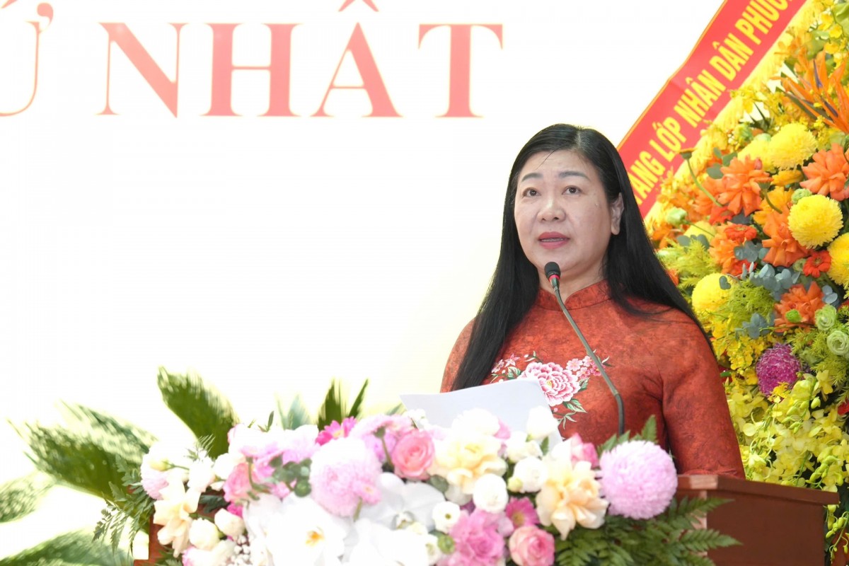 Chủ động, sáng tạo, xây dựng phường Bạch Mai giàu đẹp, văn minh