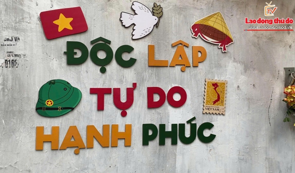 Hà Nội háo hức đón chào Tết Độc lập 2/9