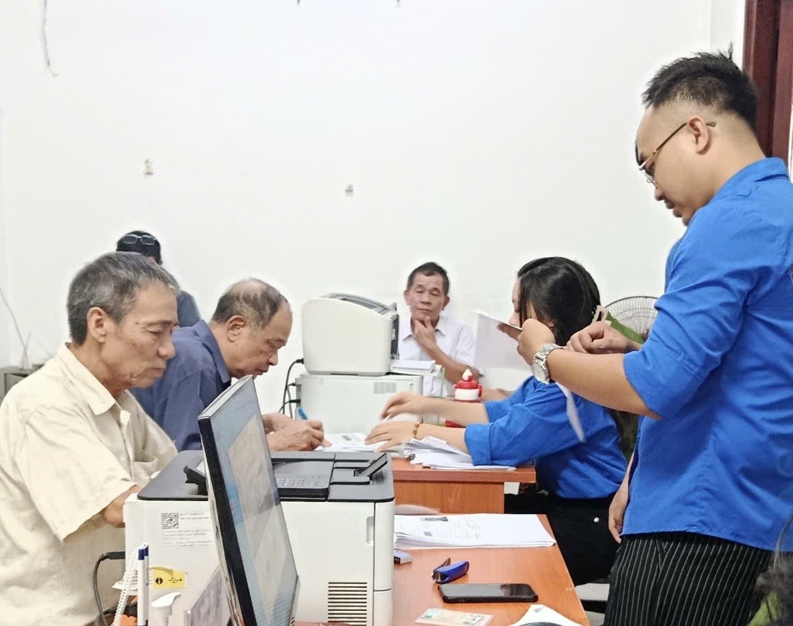 Thắp lửa tri thức số từ cộng đồng