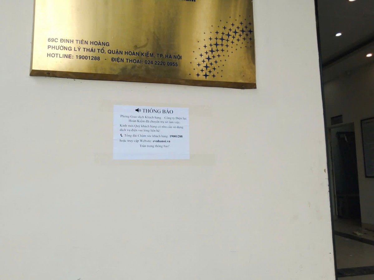 Nhiều cơ quan di dời phục vụ dự án cải tạo, mở rộng không gian Hồ Gươm