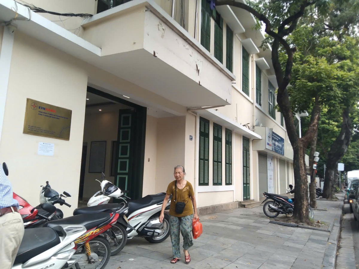 Nhiều cơ quan di dời phục vụ dự án cải tạo, mở rộng không gian Hồ Gươm