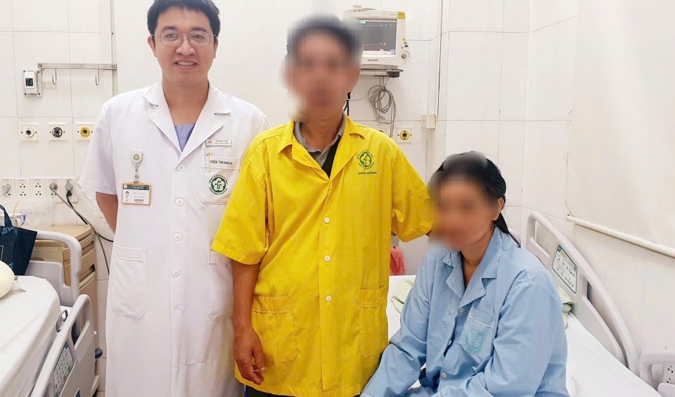 Kỳ tích cứu sống nữ bệnh nhân ngừng tim 60 phút bằng ECMO