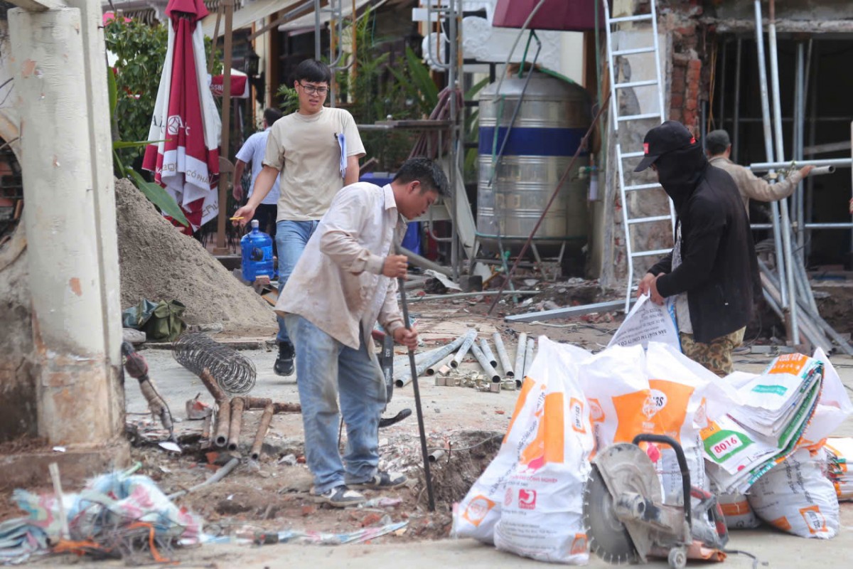 Nhiều cơ quan di dời phục vụ dự án cải tạo, mở rộng không gian Hồ Gươm